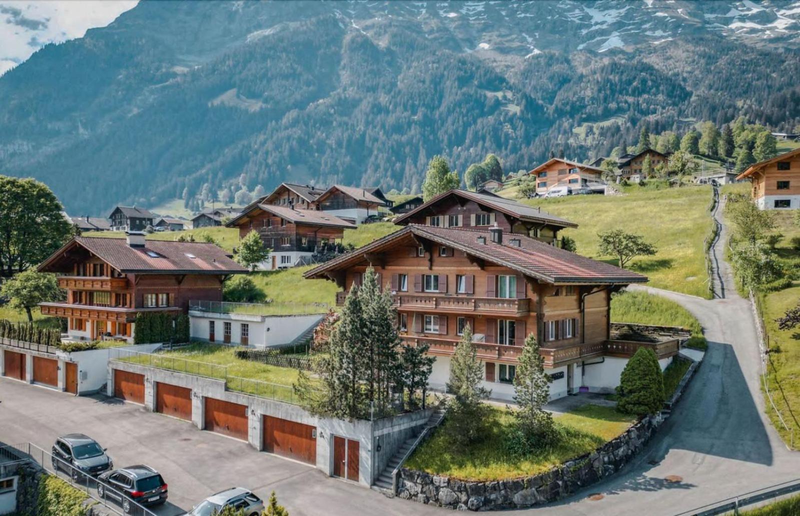 The Glen - Grindelhomes Aparthotel Grindelwald