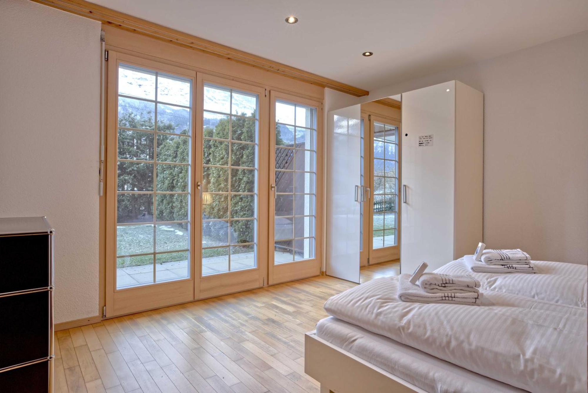 Moench - Griwa Rent Ag Apartment