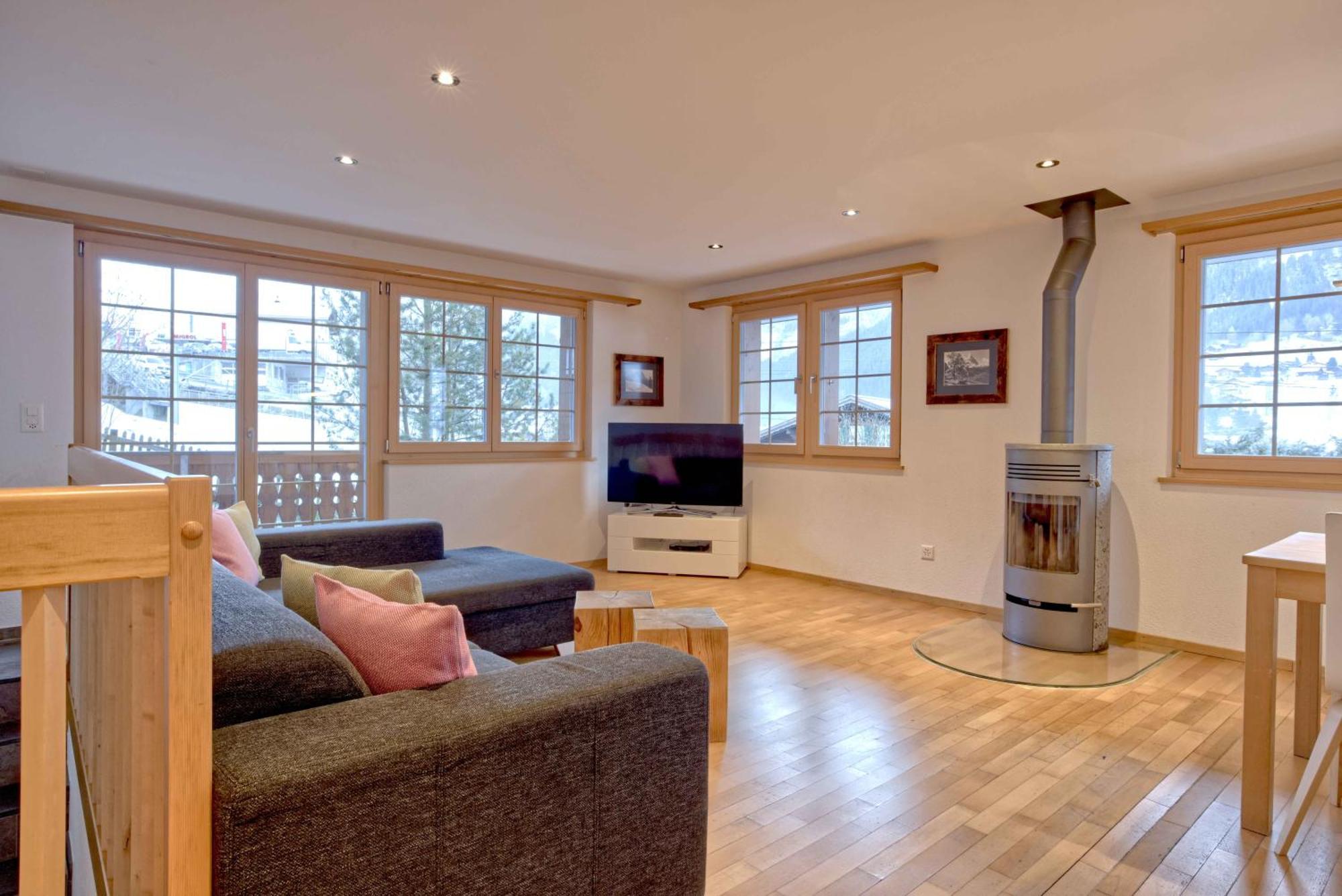 Moench - Griwa Rent Ag Apartment