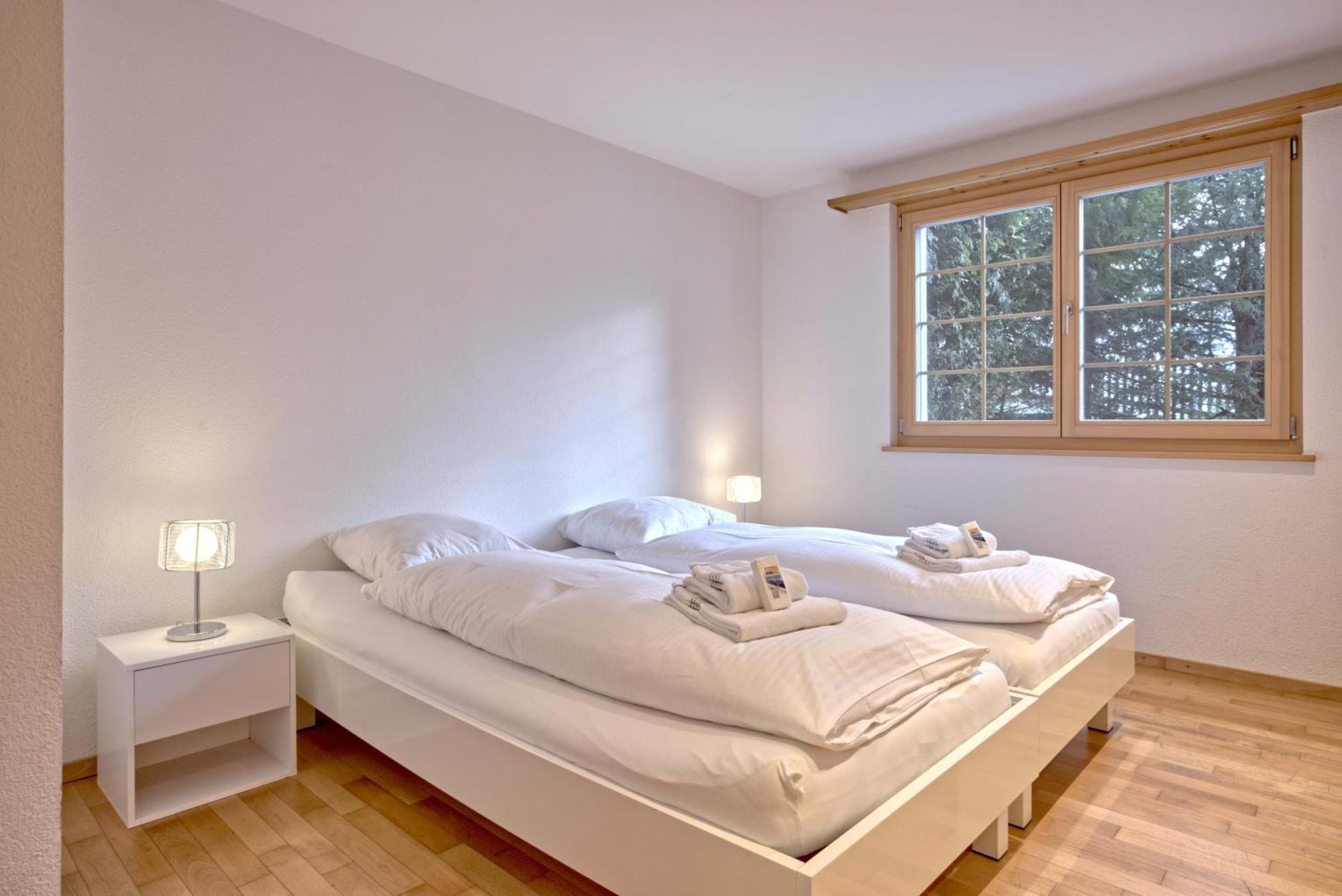 Apartment Moench - Griwa Rent Ag