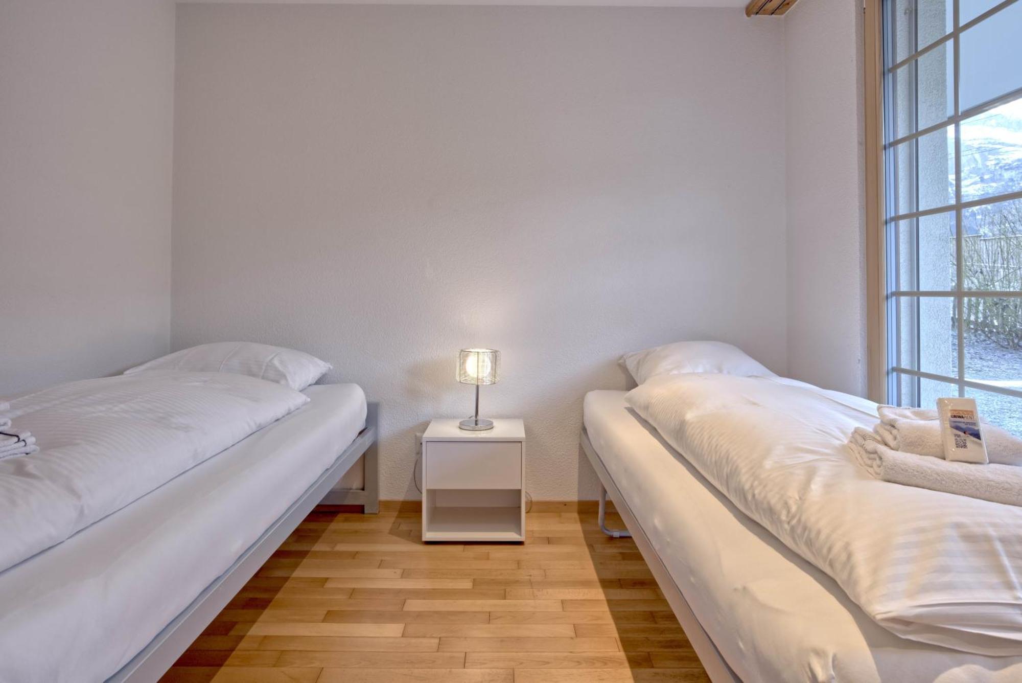 Moench - Griwa Rent Ag Apartment *