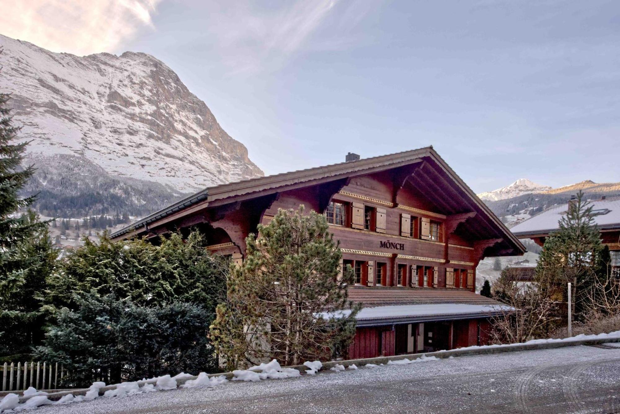 Apartment Moench - Griwa Rent Ag *