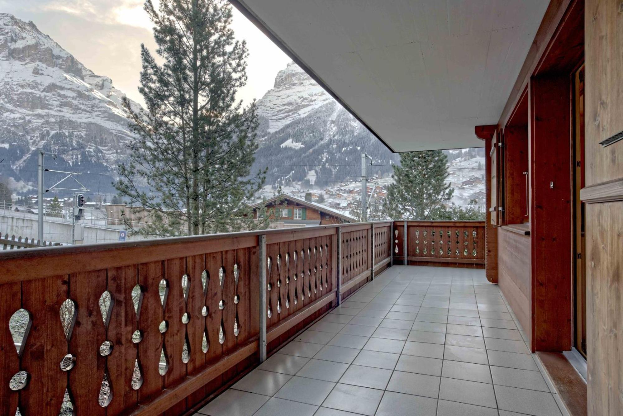 Apartment Moench - Griwa Rent Ag