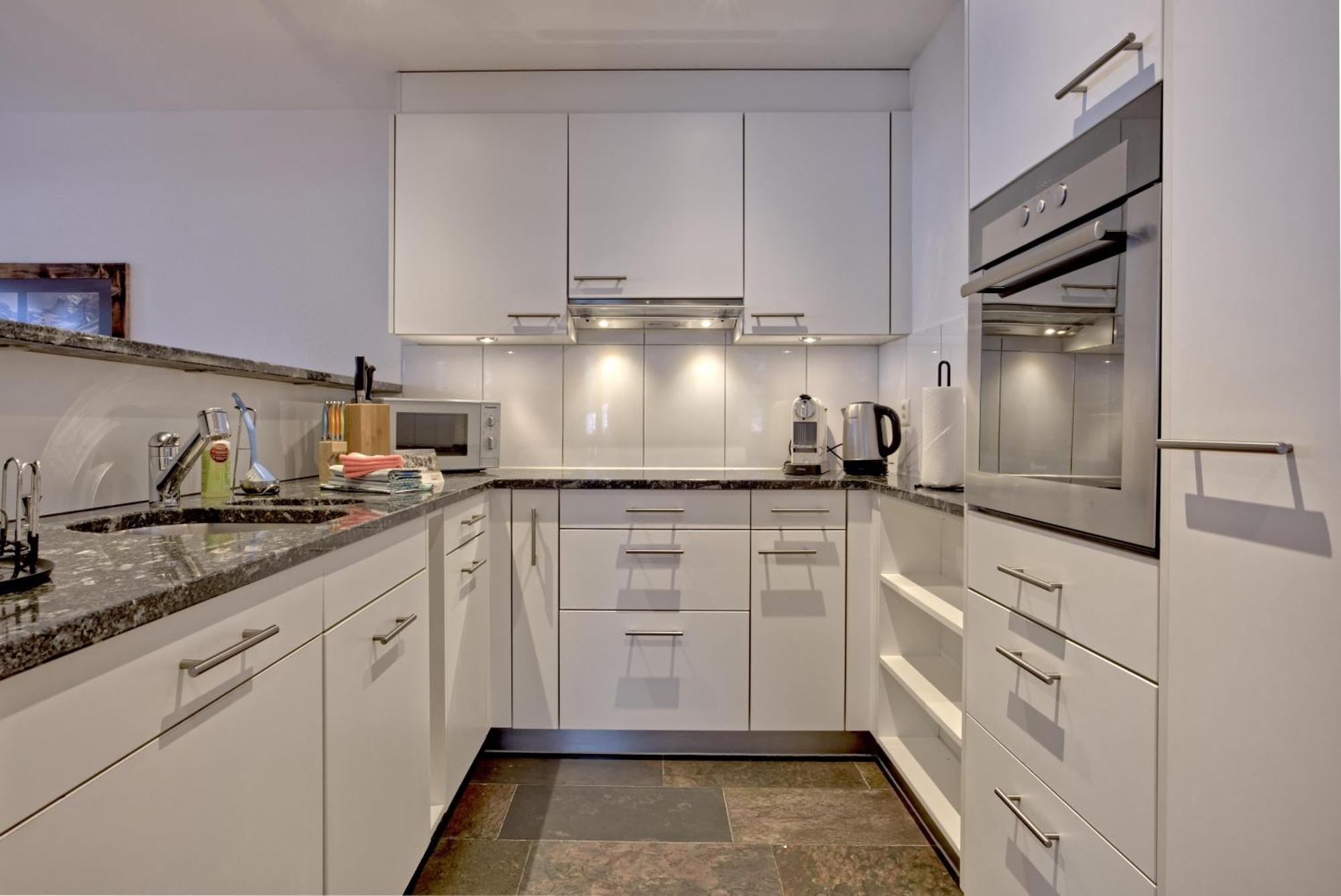 Moench - Griwa Rent Ag Apartment *