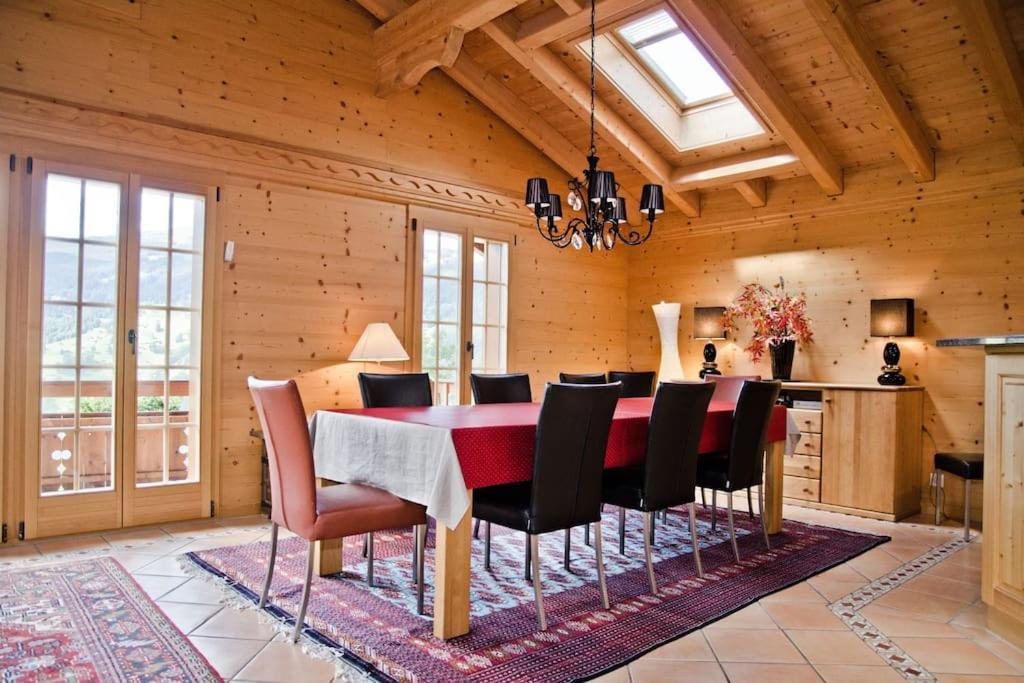 Chalet Heimat Chalet *