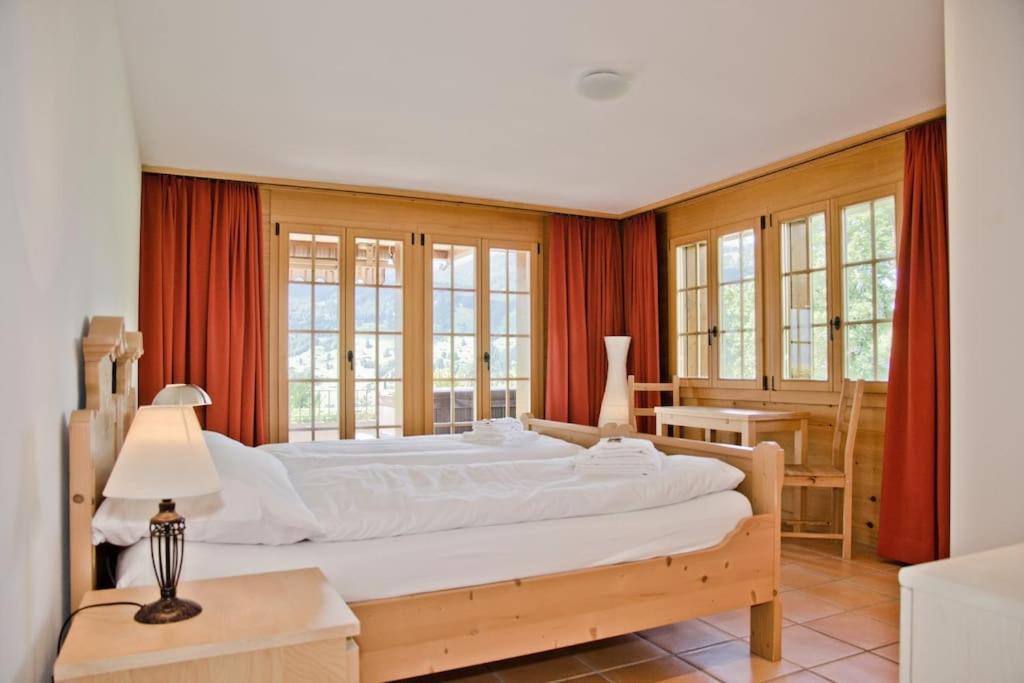 Chalet Chalet Heimat *