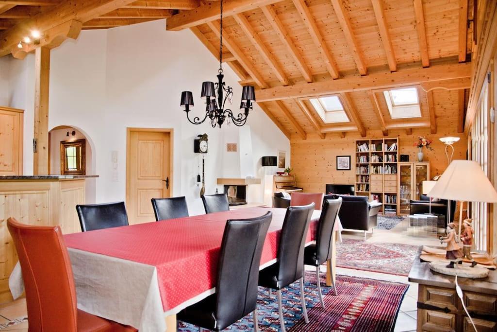 Chalet Chalet Heimat *