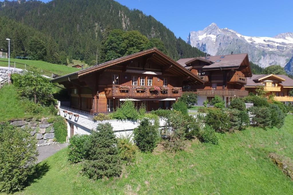 Chalet Heimat * Grindelwald