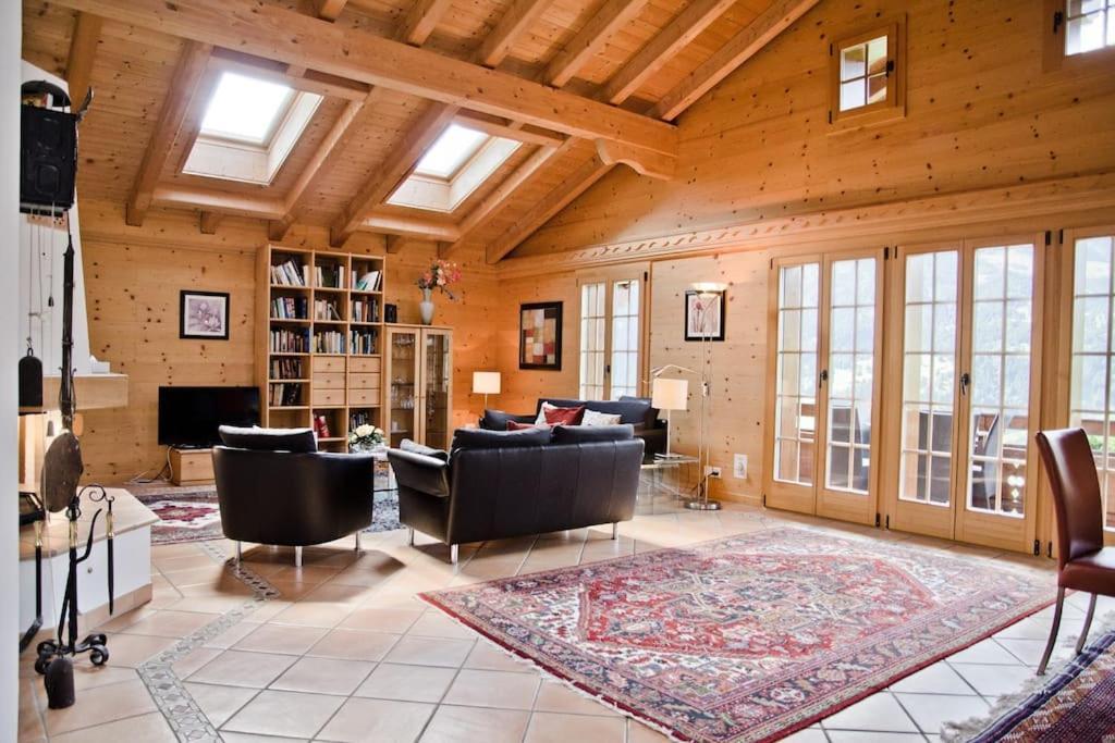 Chalet Heimat Chalet *