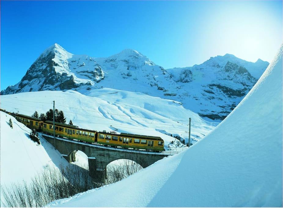 Chalet Chalet Heimat Grindelwald