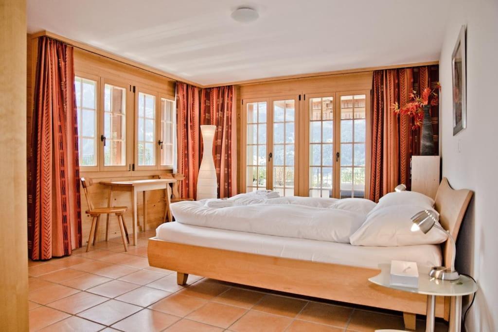 Chalet Heimat *