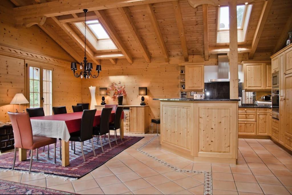 Chalet Heimat