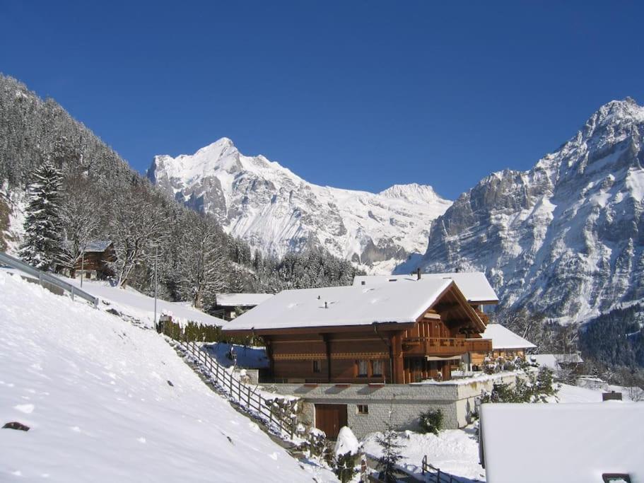 Chalet Heimat Grindelwald