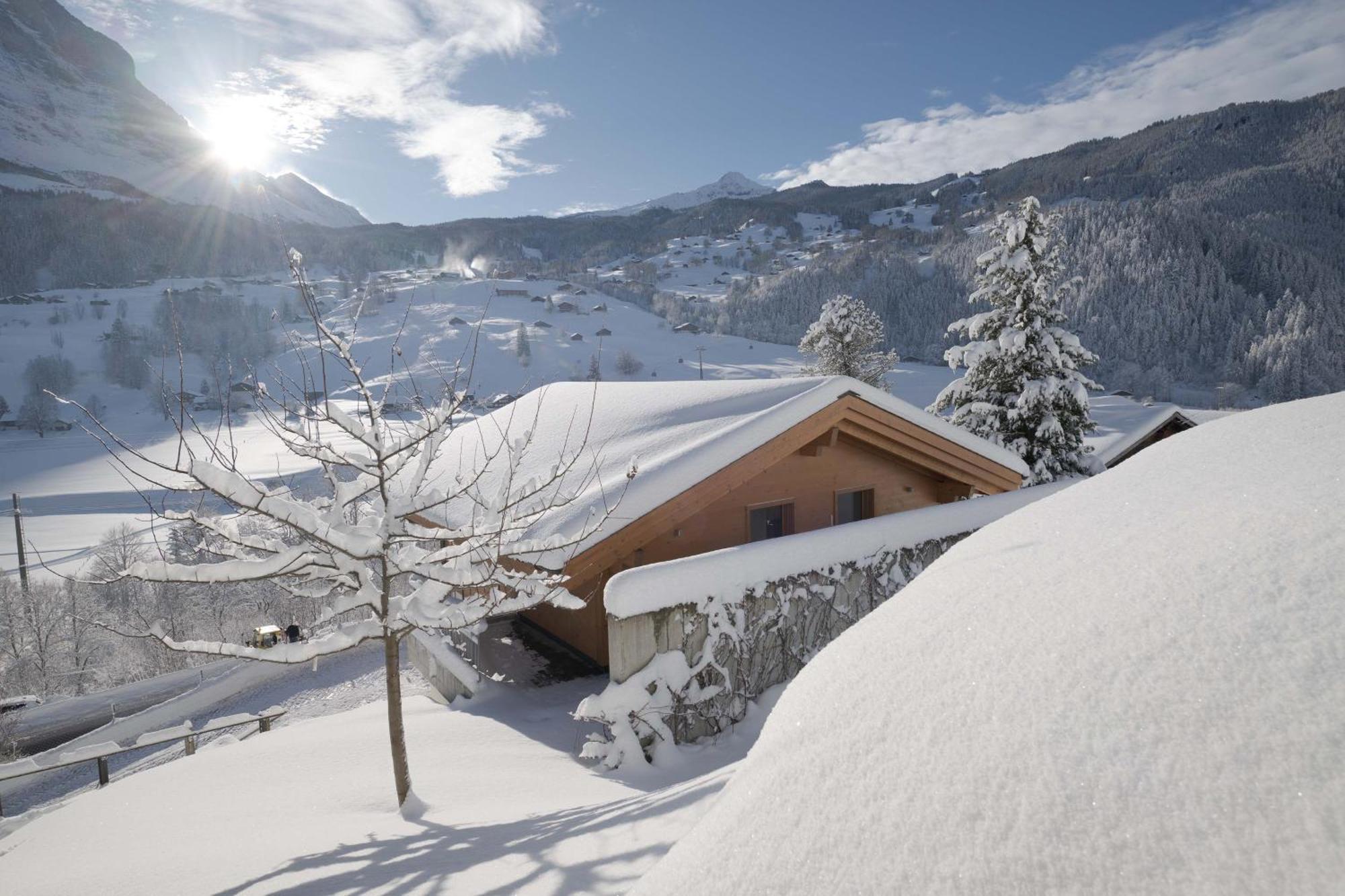 Eigerlicht Holiday home