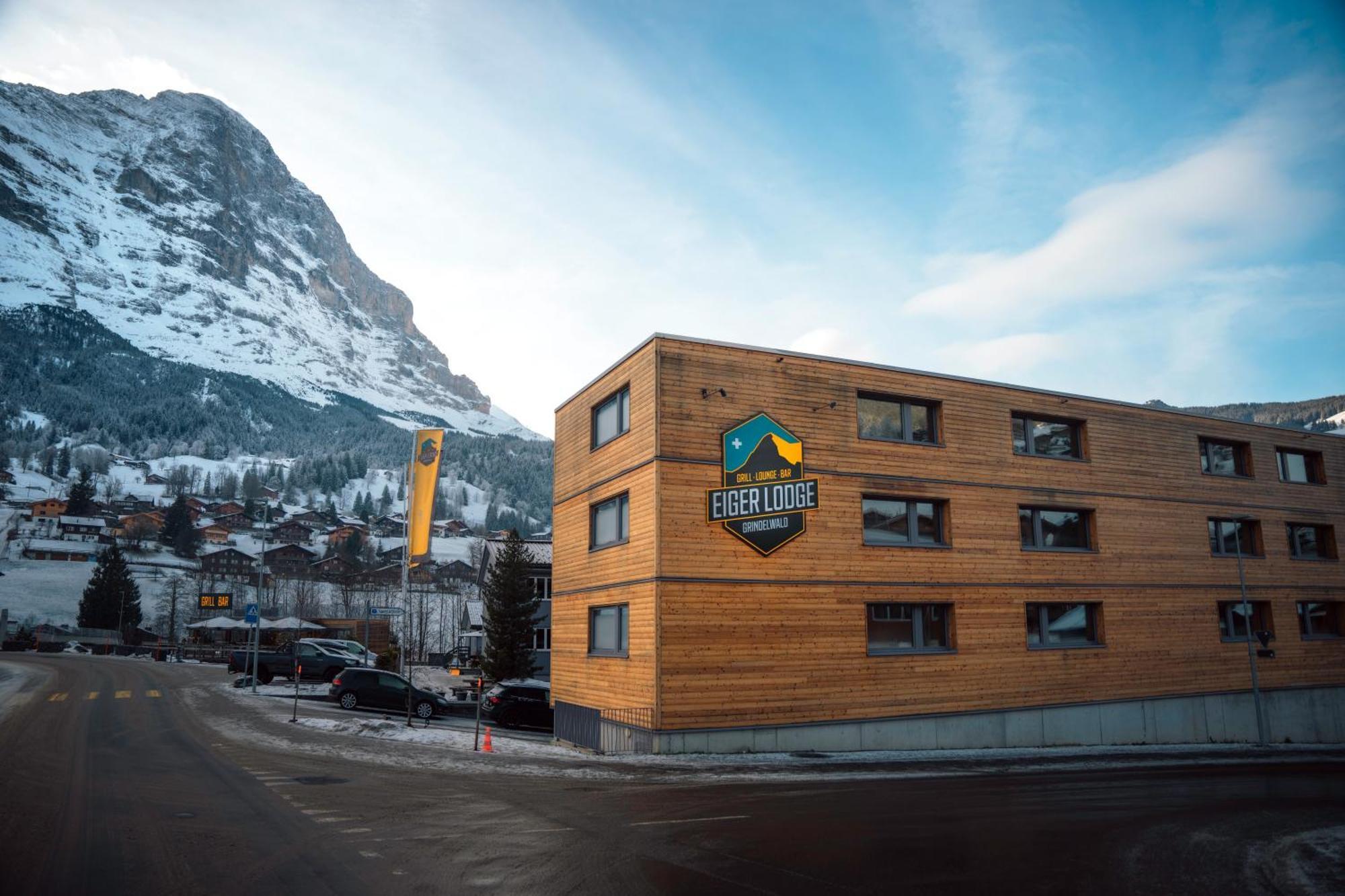 Eiger Easy Grindelwald