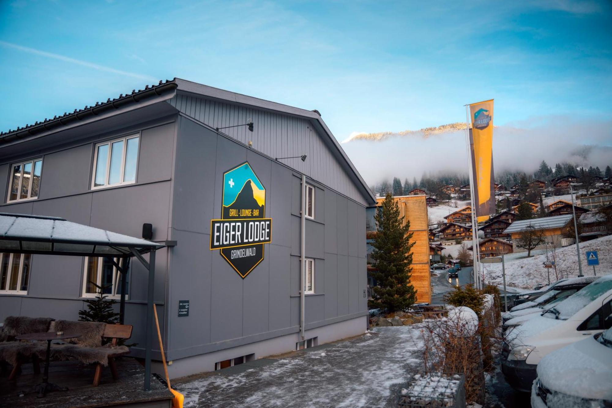 Eiger Easy Hostel *