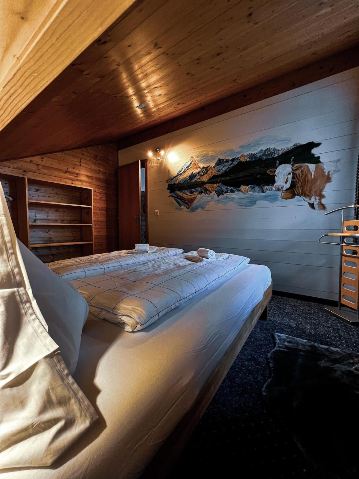 Cozy Alpengluehn Grindelwald