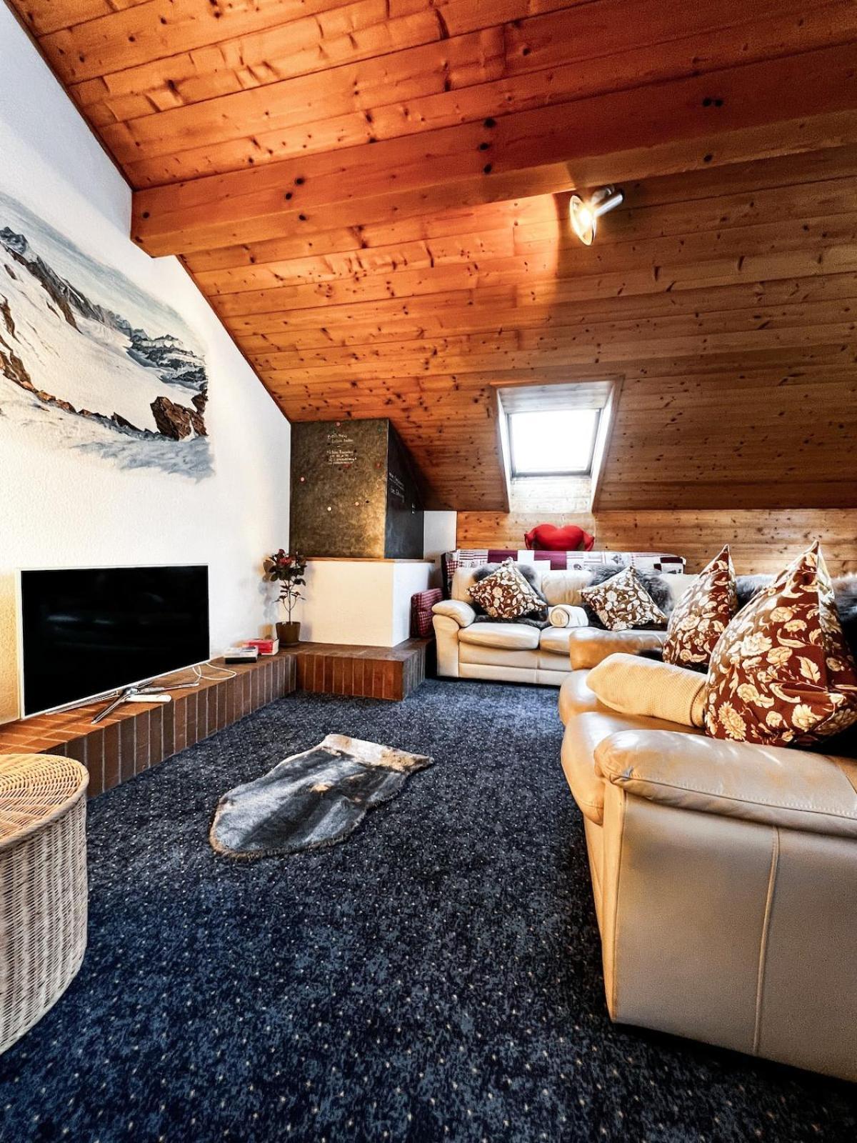 Apartment Cozy Alpengluehn *