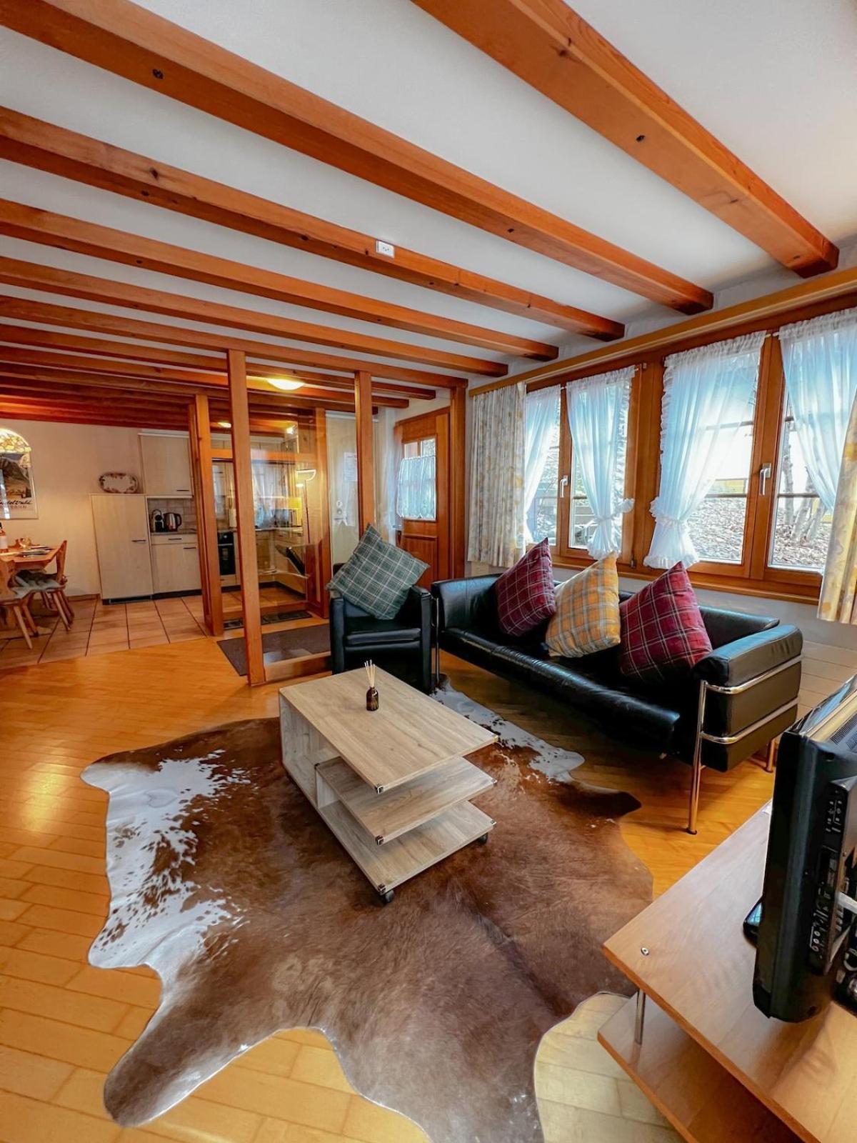 Aphrodite Ost With Magnificent Eiger View Apartment