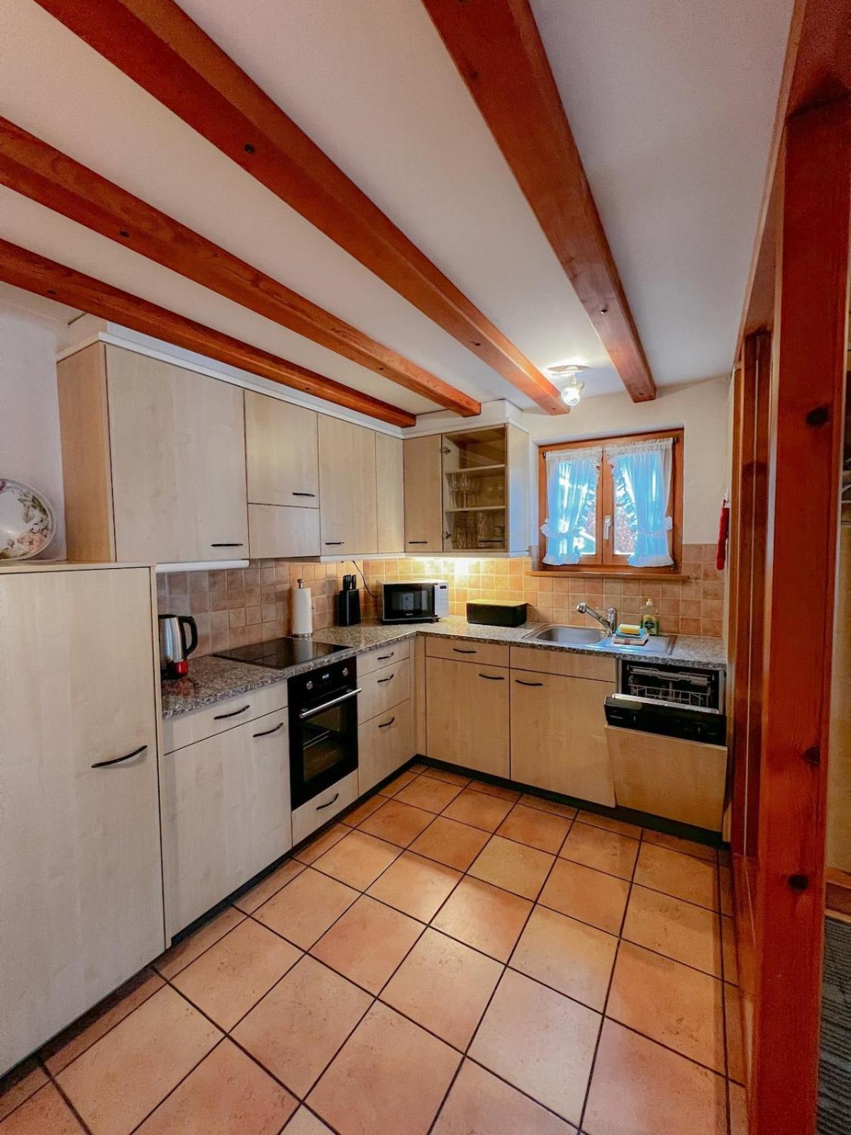 Aphrodite Ost With Magnificent Eiger View Apartment *