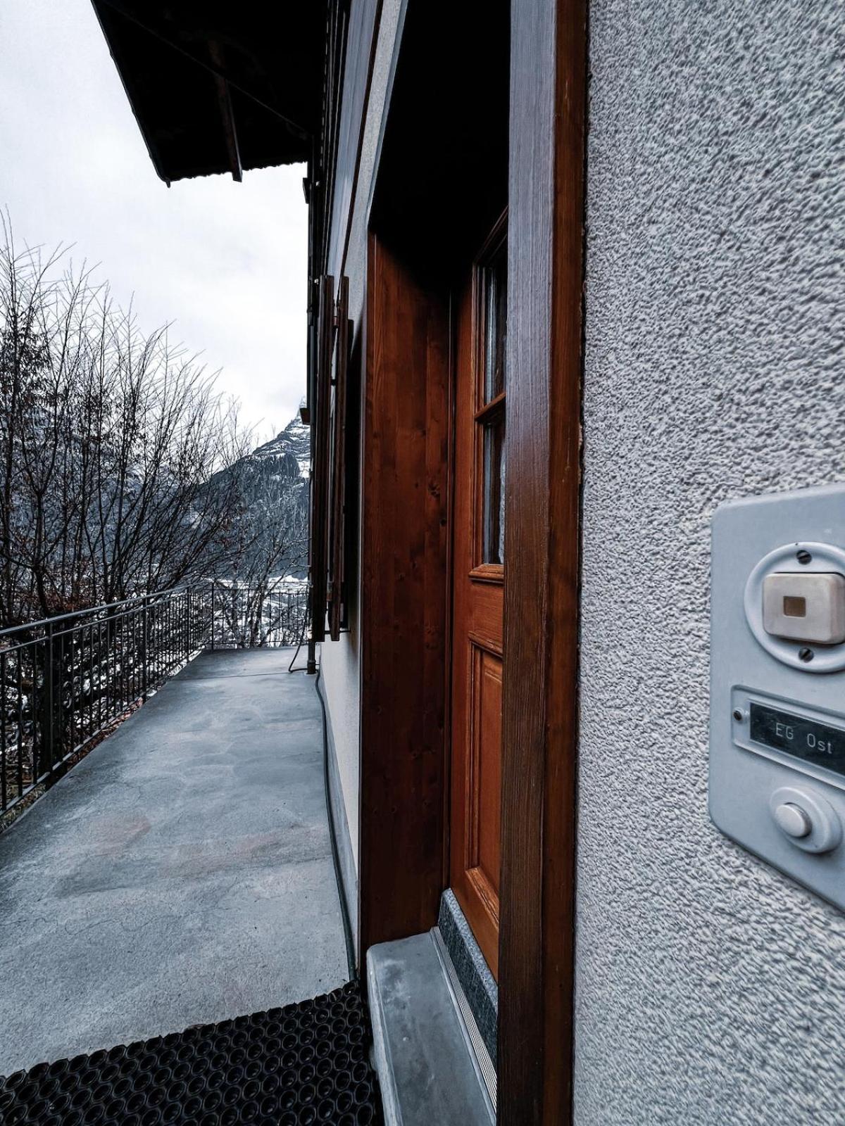 Aphrodite Ost With Magnificent Eiger View Grindelwald
