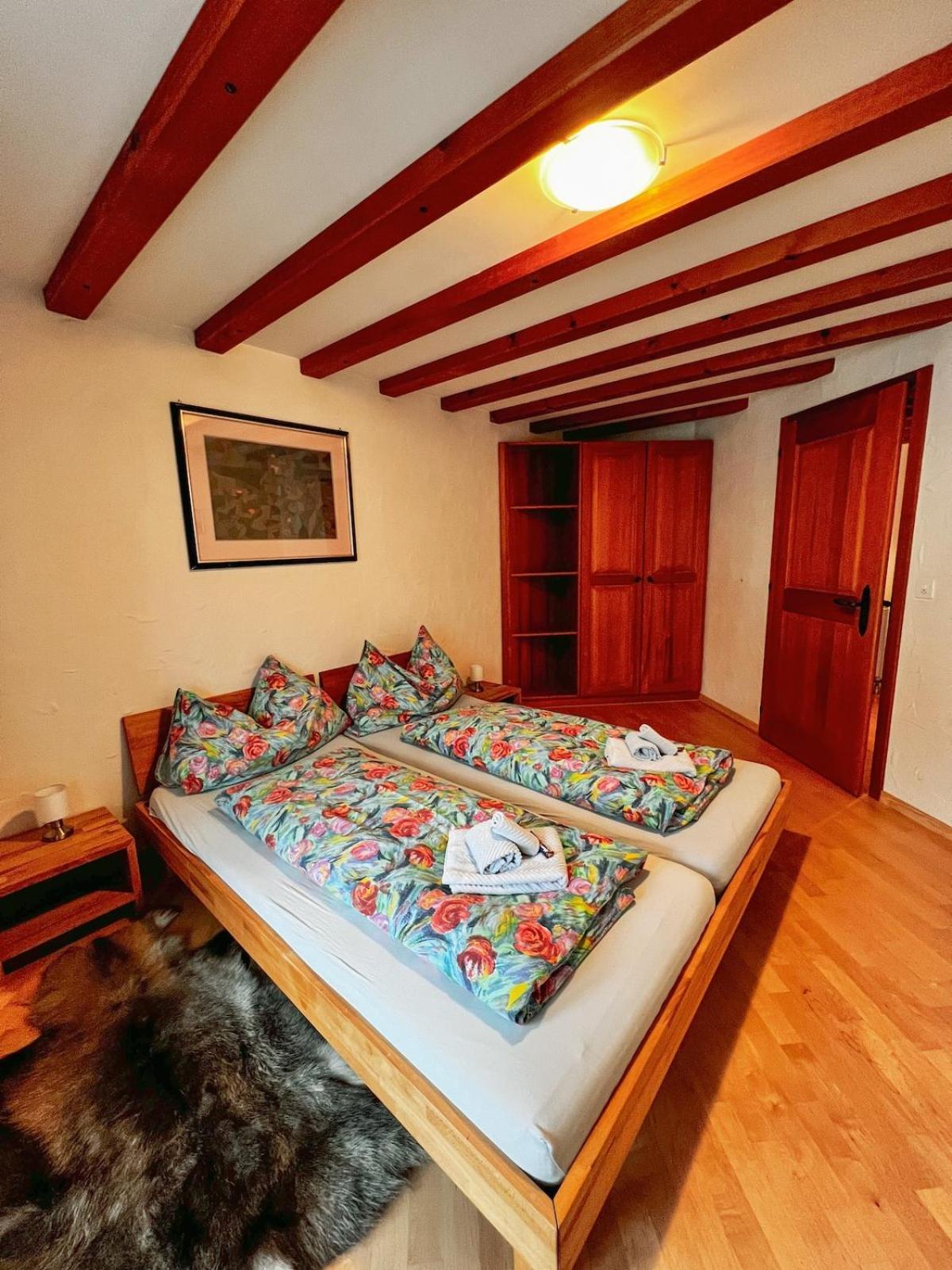 Aphrodite Ost With Magnificent Eiger View Apartment
