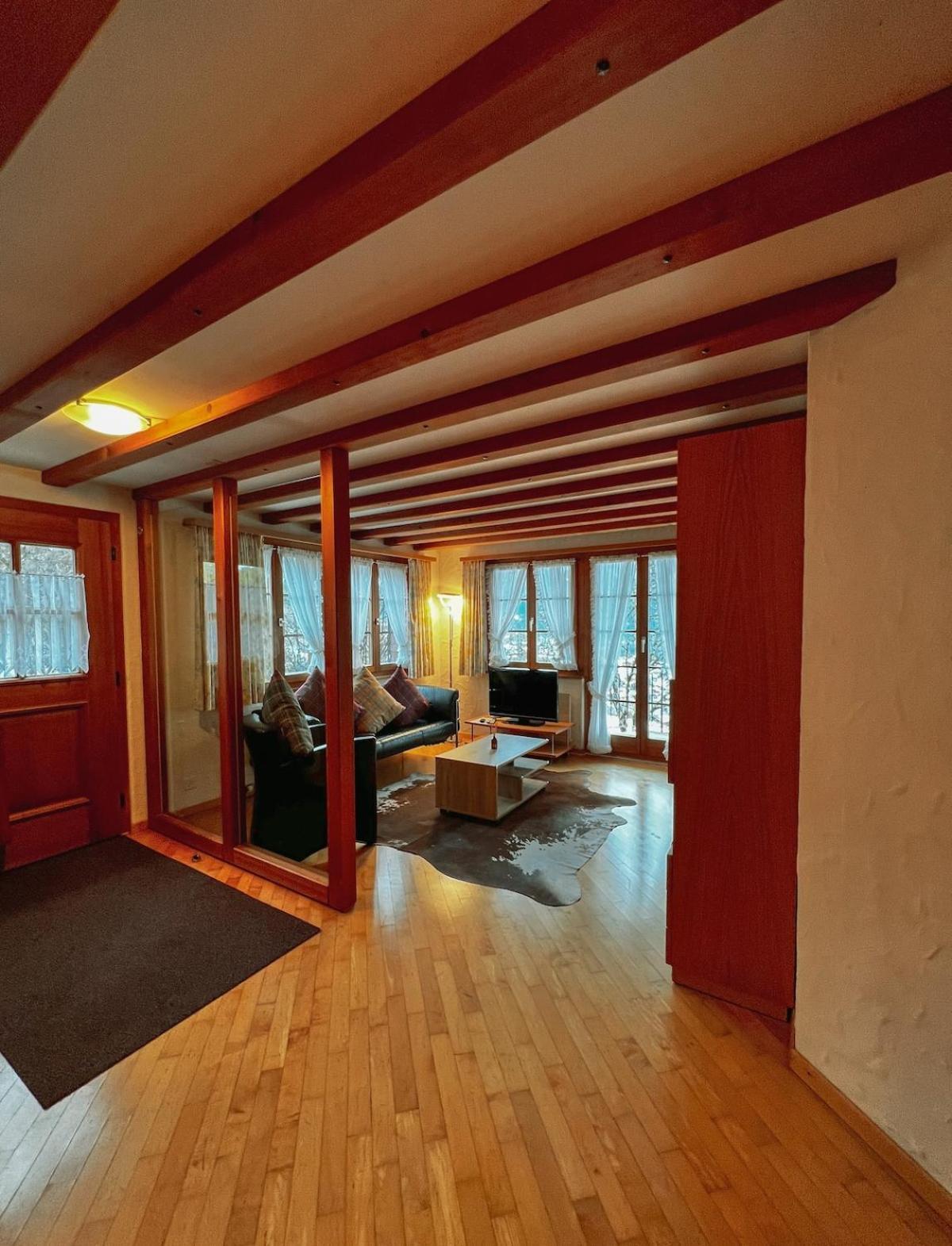 Aphrodite Ost With Magnificent Eiger View Apartment *