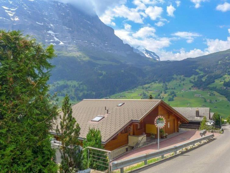 Aphrodite West Magnificent Eiger View * Grindelwald