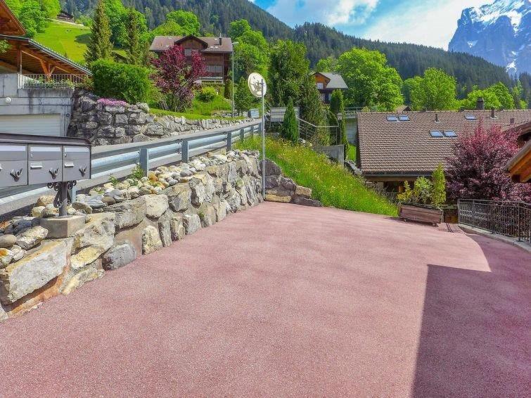 Aphrodite West Magnificent Eiger View Apartment *