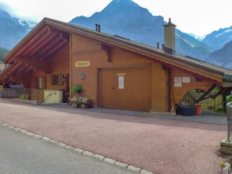 Aphrodite West Magnificent Eiger View Apartment Grindelwald
