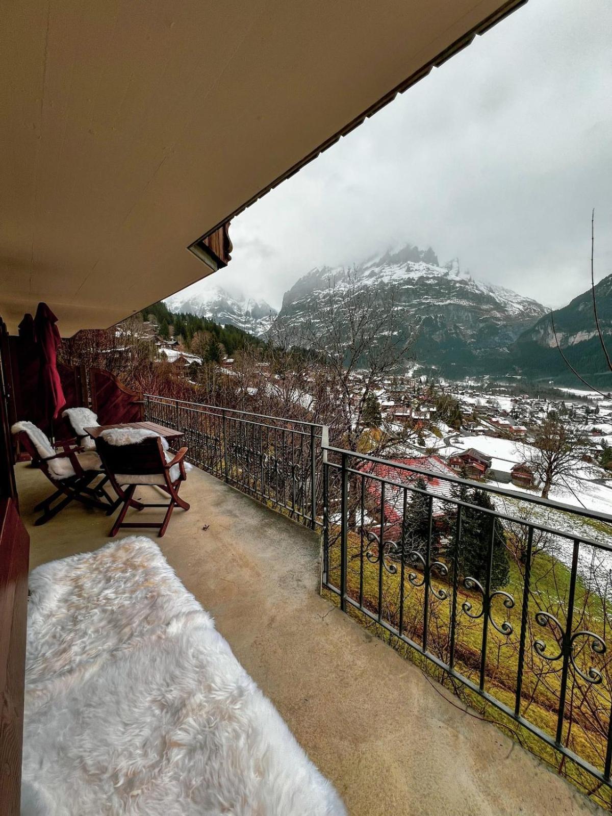 Aphrodite West Magnificent Eiger View Grindelwald