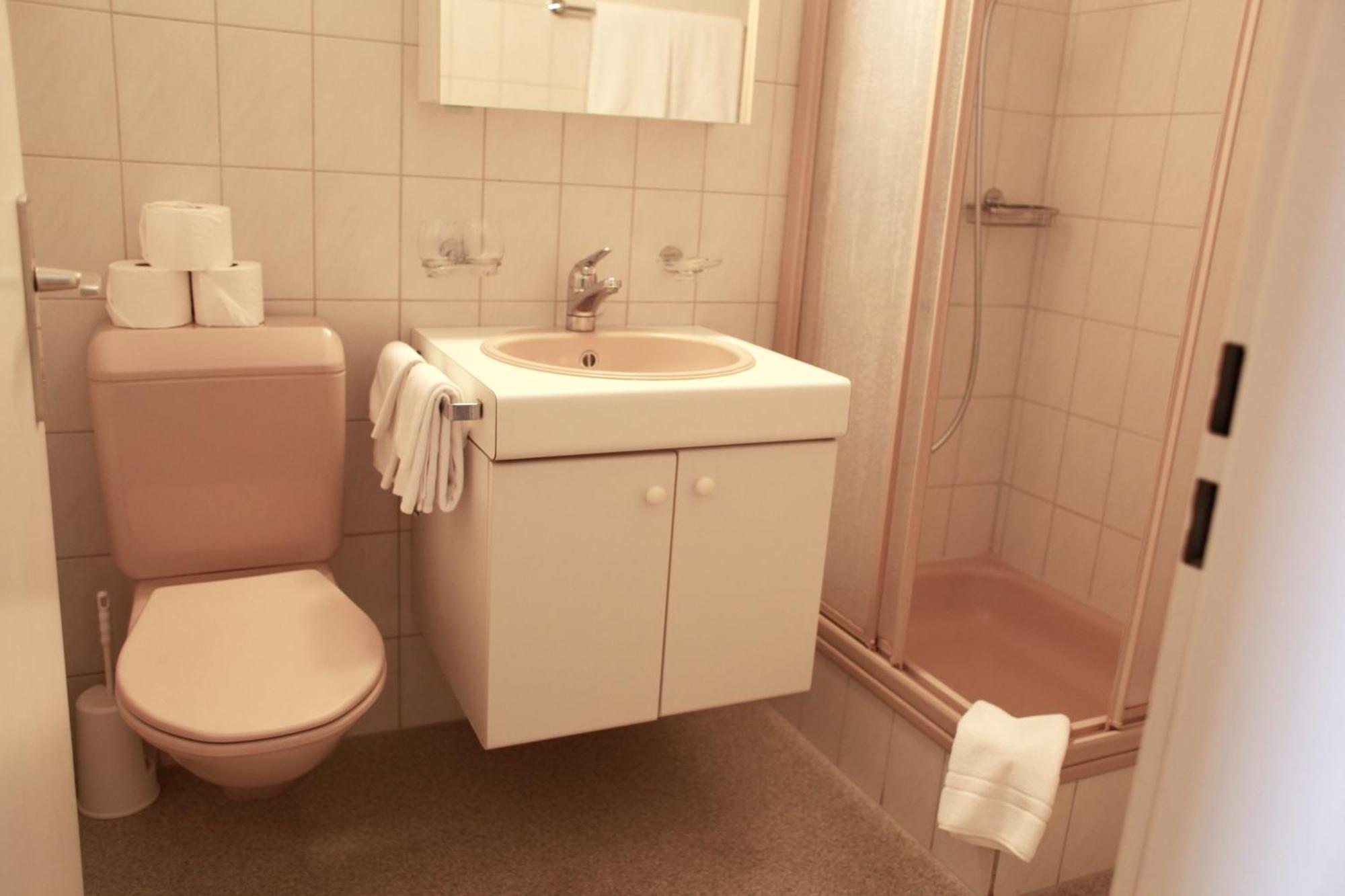 Aparthotel Eiger -