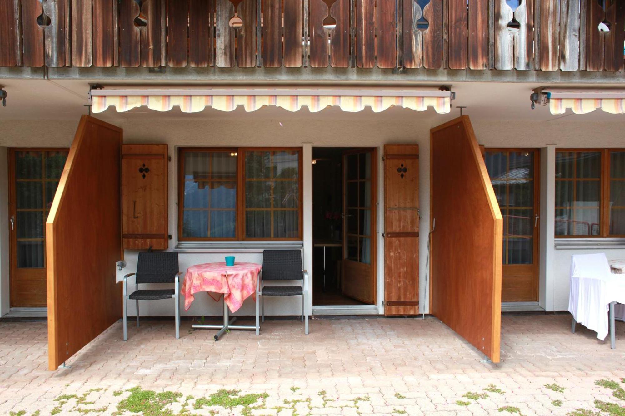 Eiger - Aparthotel 3*
