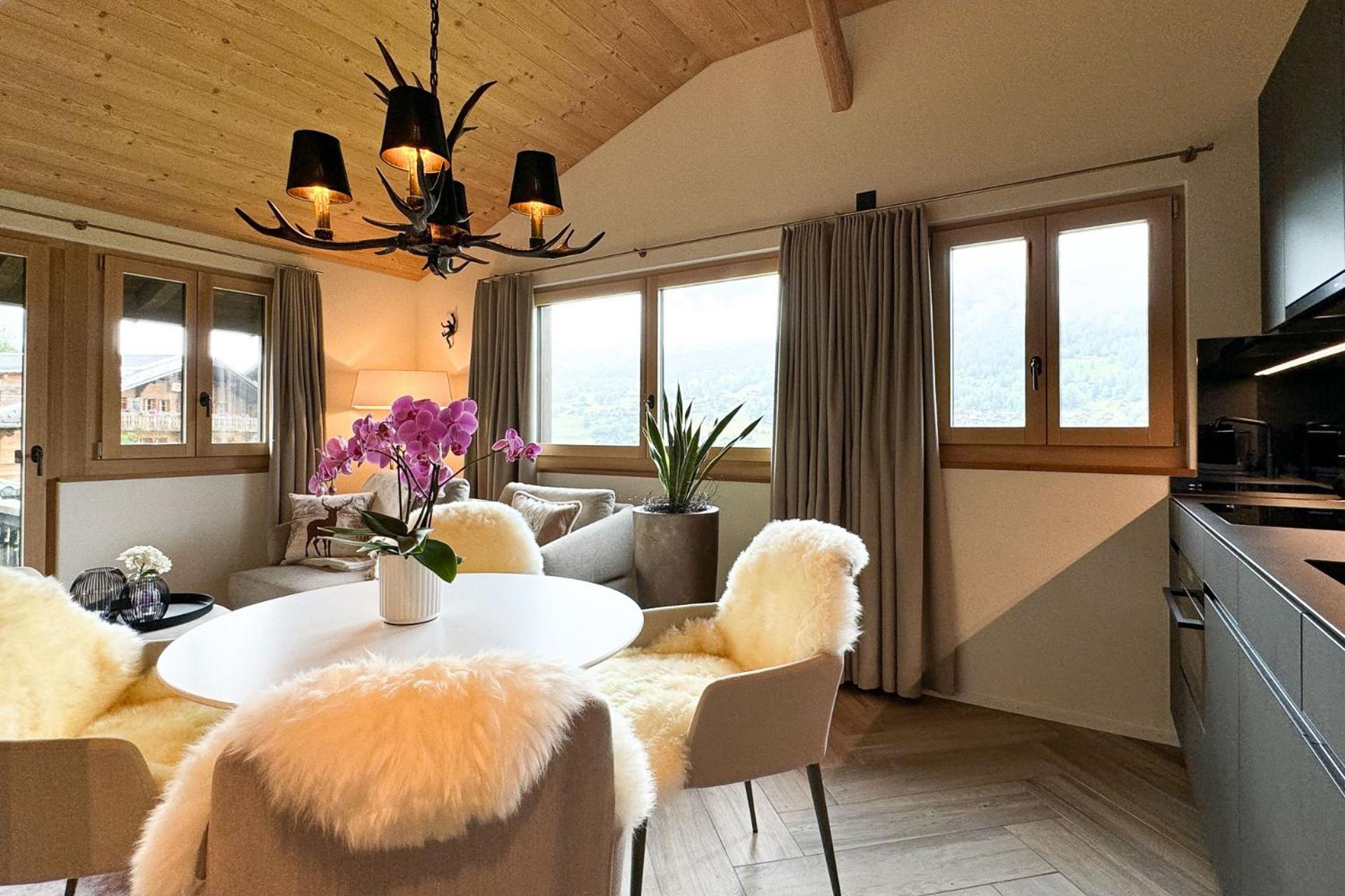 Chalet Gletscherliechtli