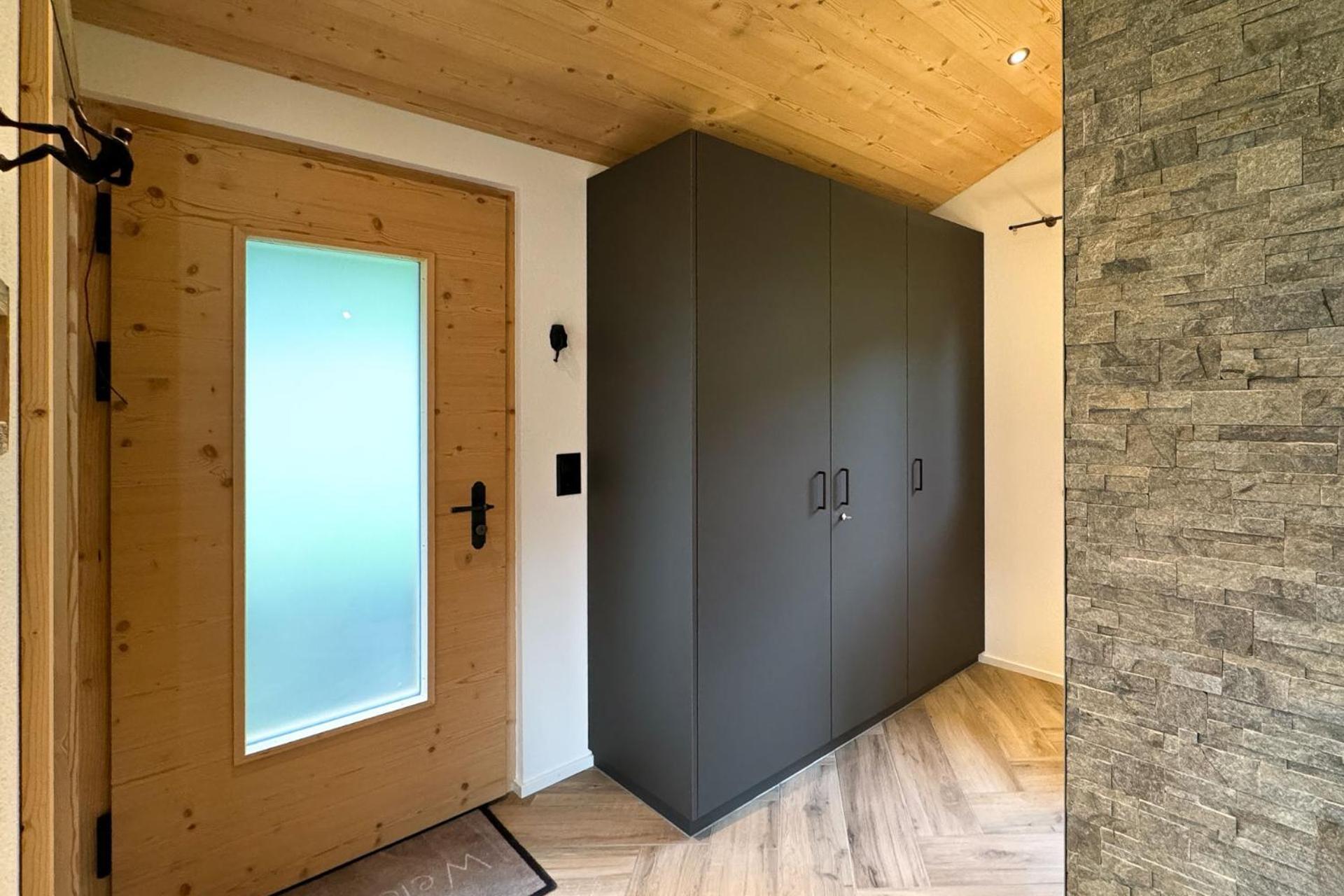 Chalet Gletscherliechtli *