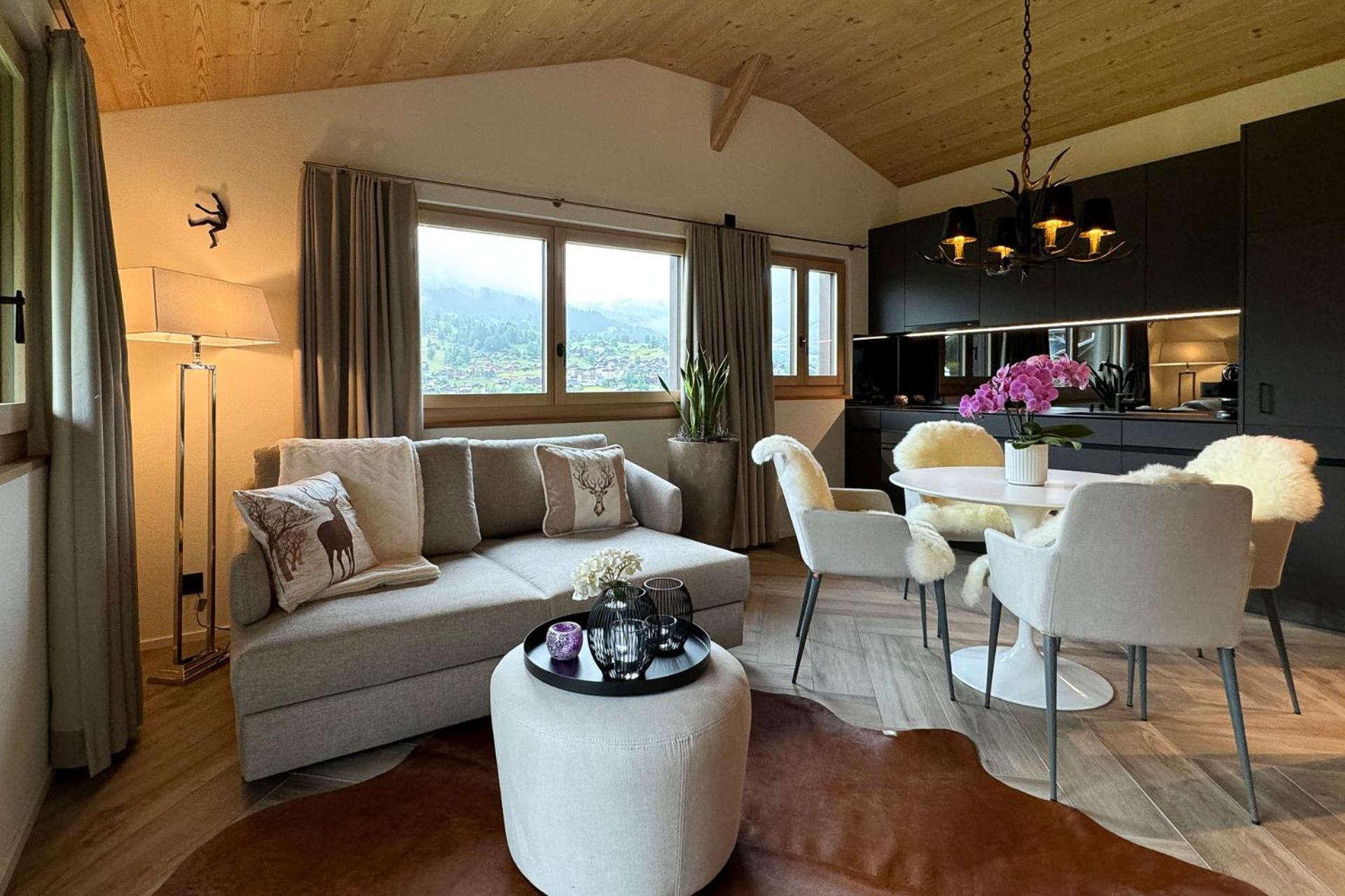 Chalet Gletscherliechtli