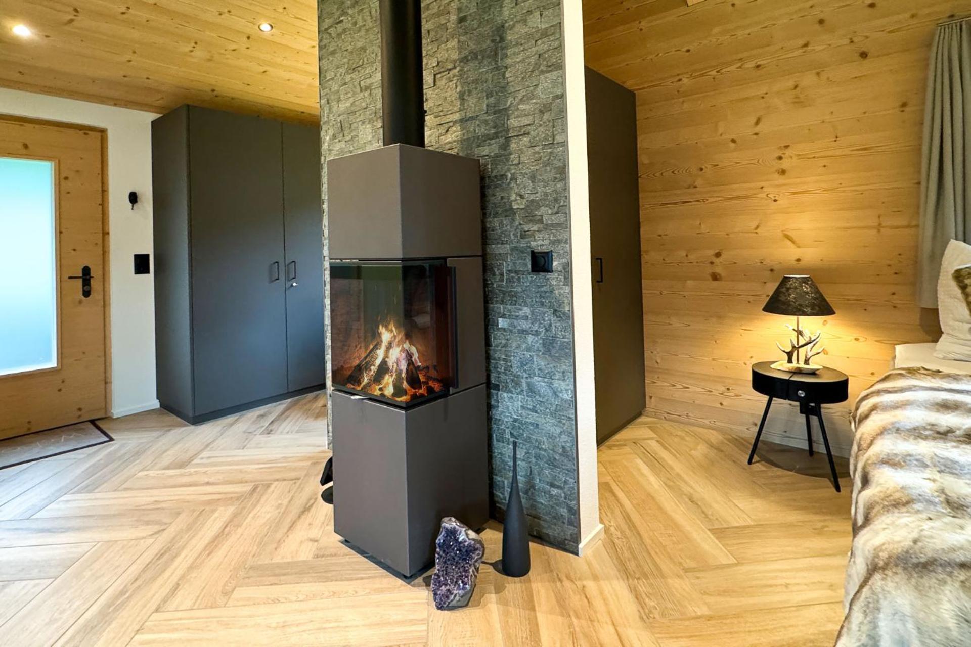 Gletscherliechtli Chalet *