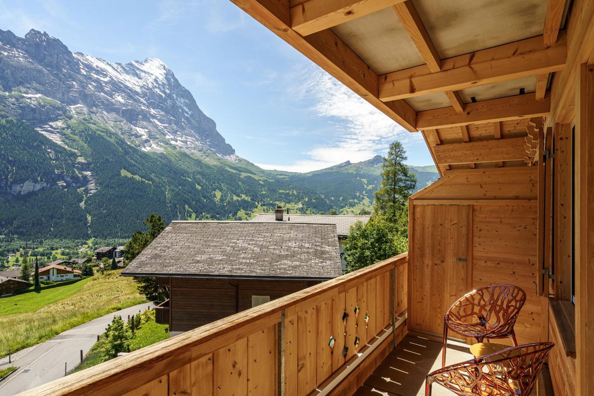 Hotel Boutique Panorama Grindelwald