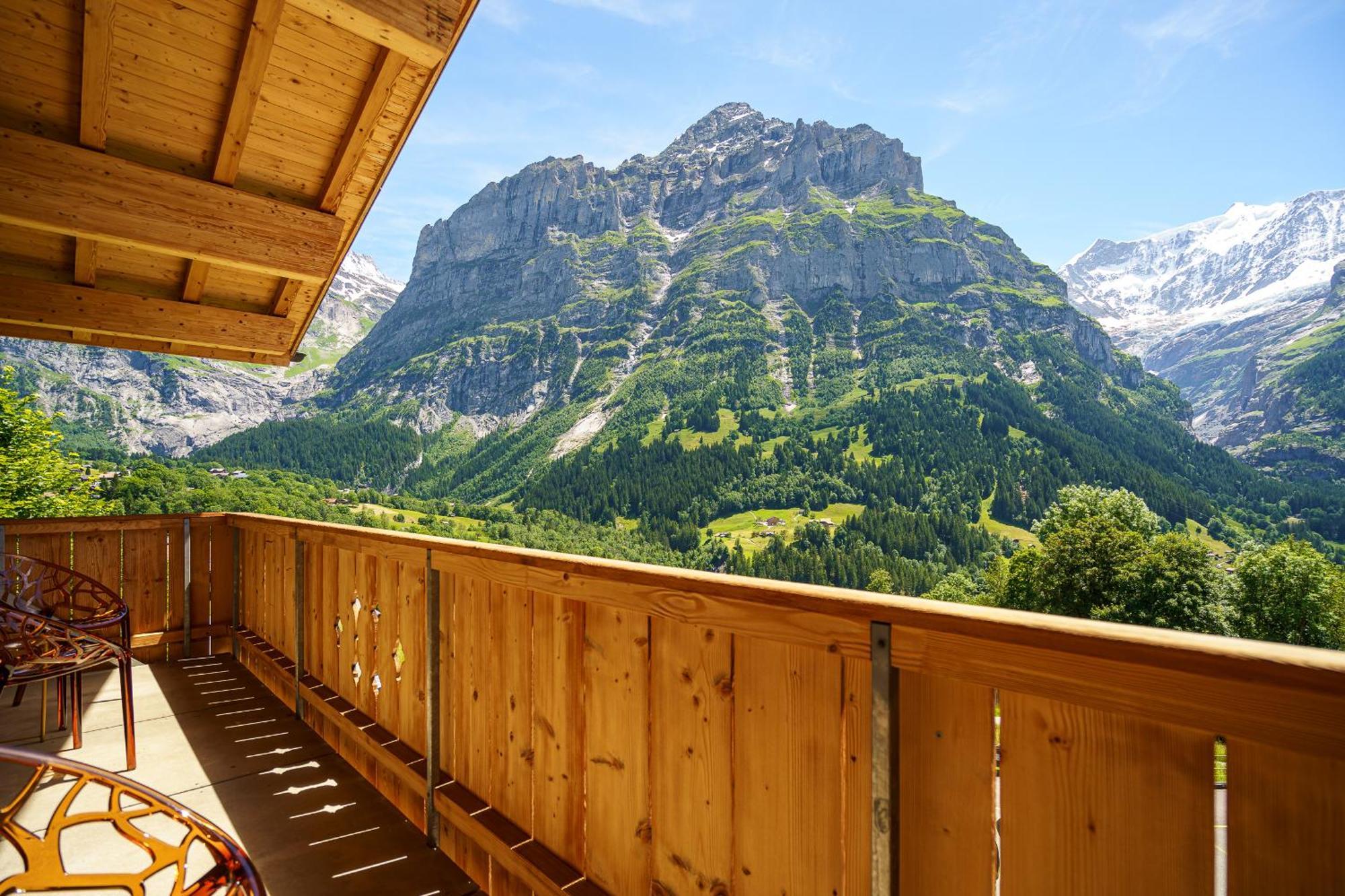 Hotel Boutique Panorama Grindelwald