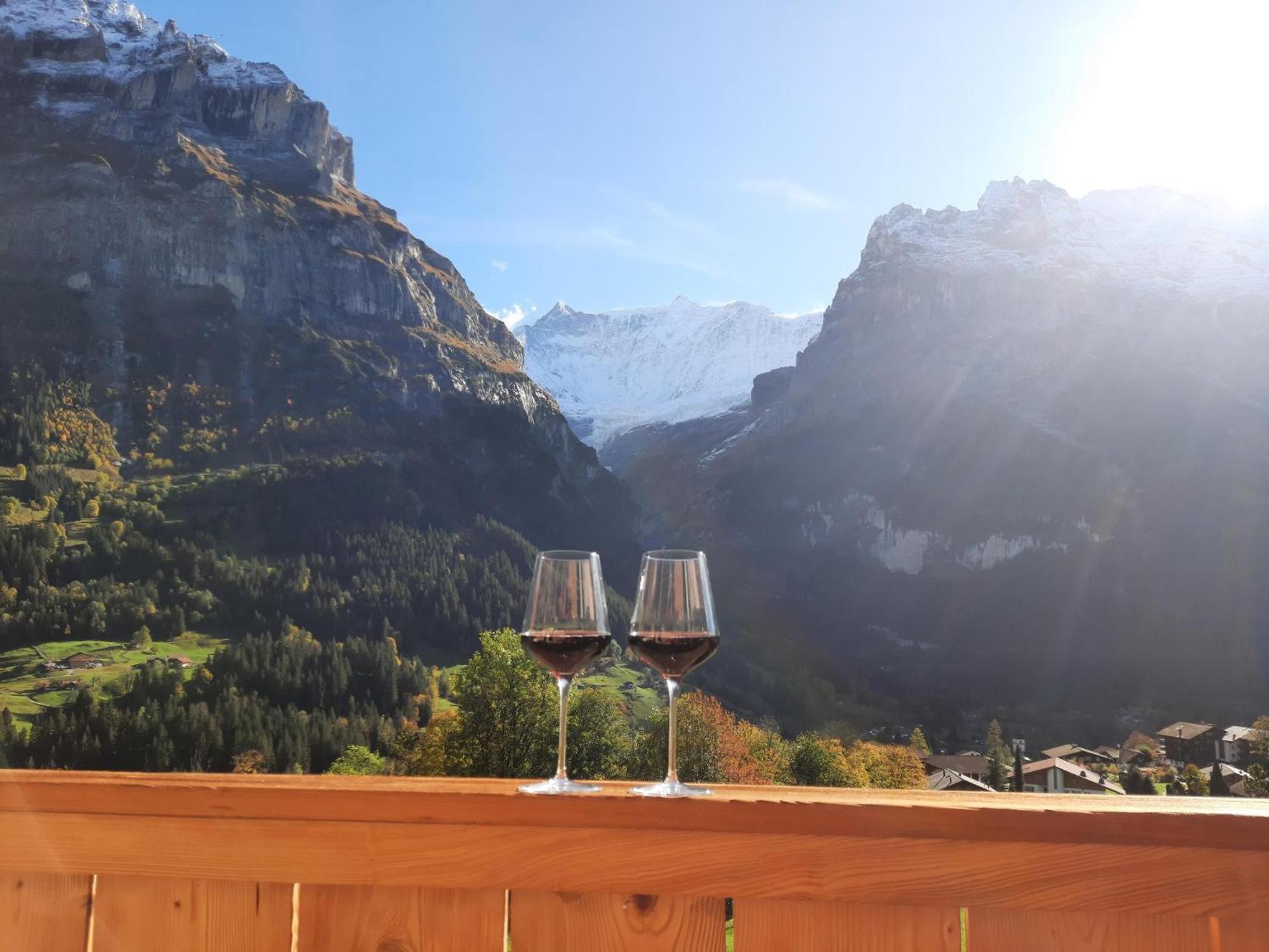 Hotel Boutique Panorama Grindelwald