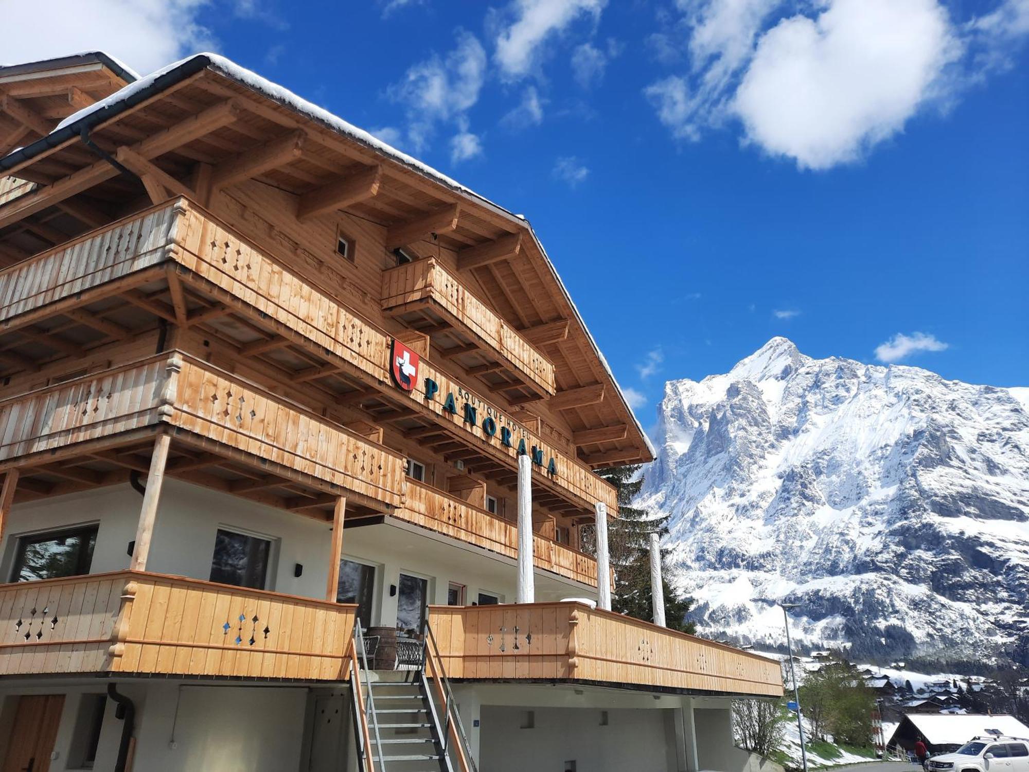 Boutique Panorama Hotel 3*