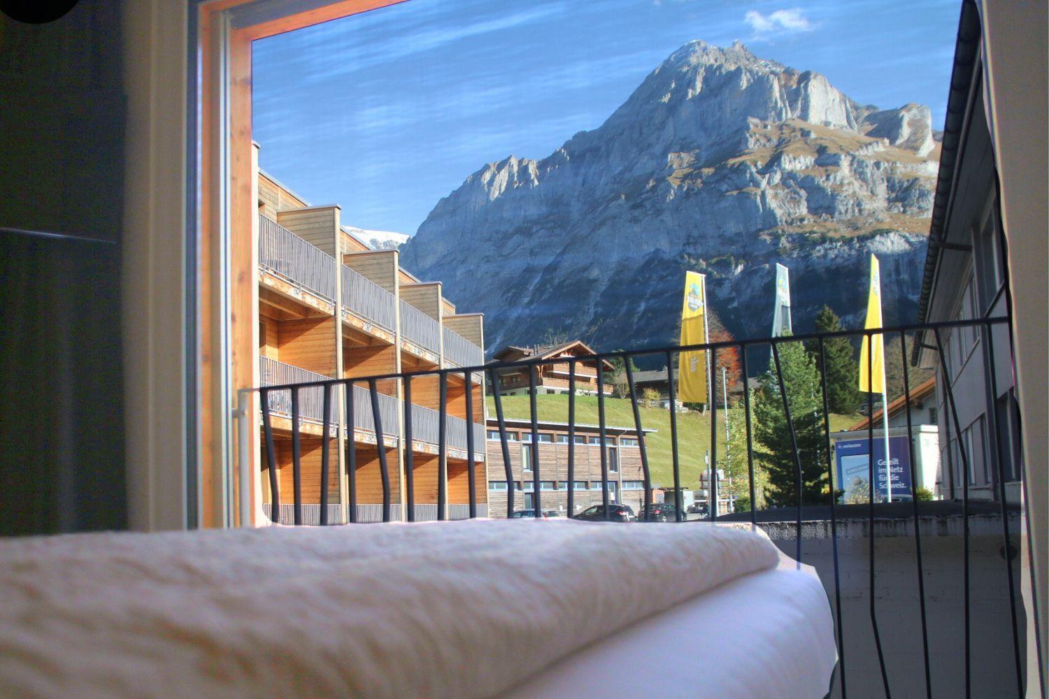 Hotel Eiger Chic
