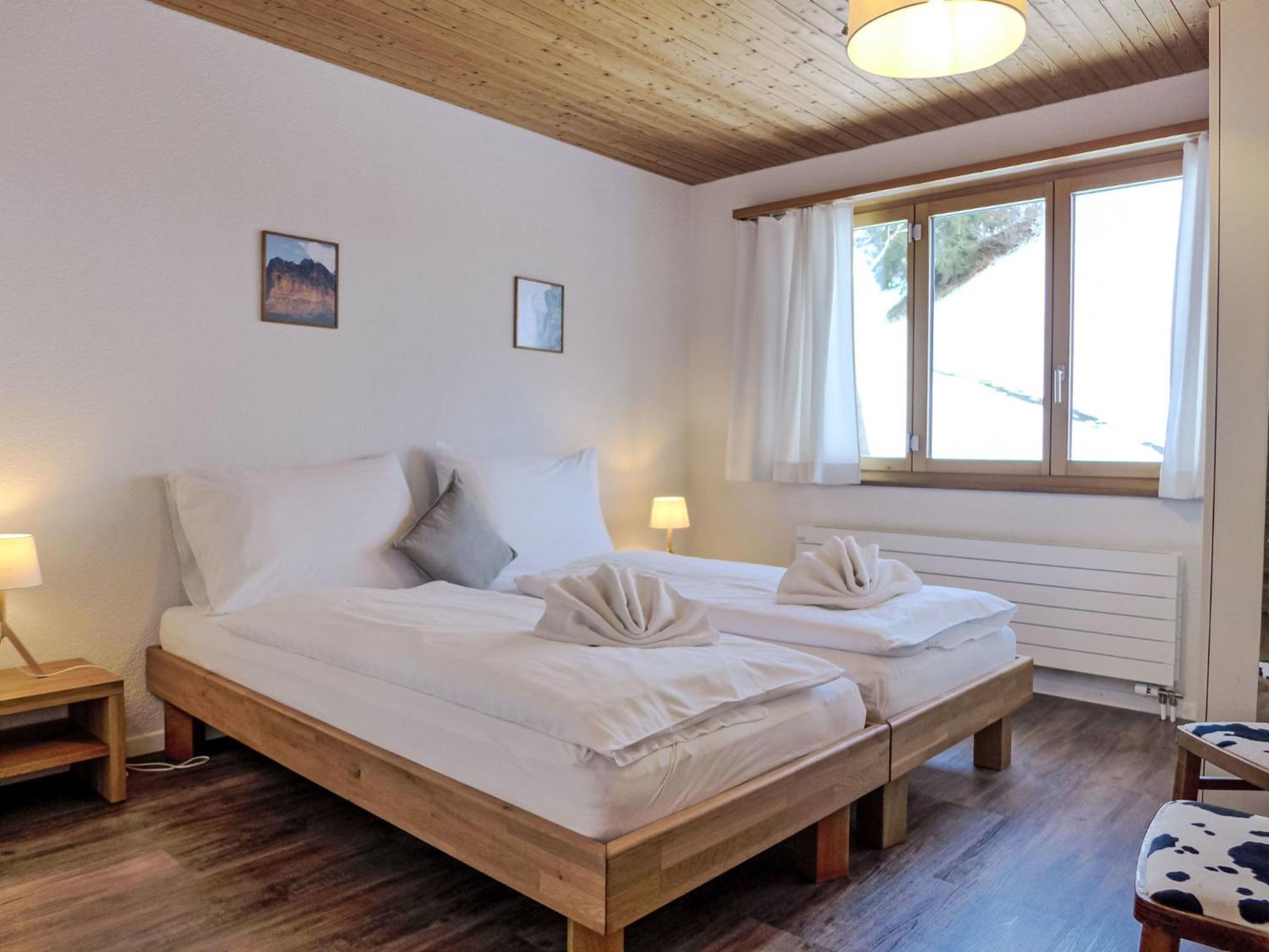 Apartment Bienli By Interhome
