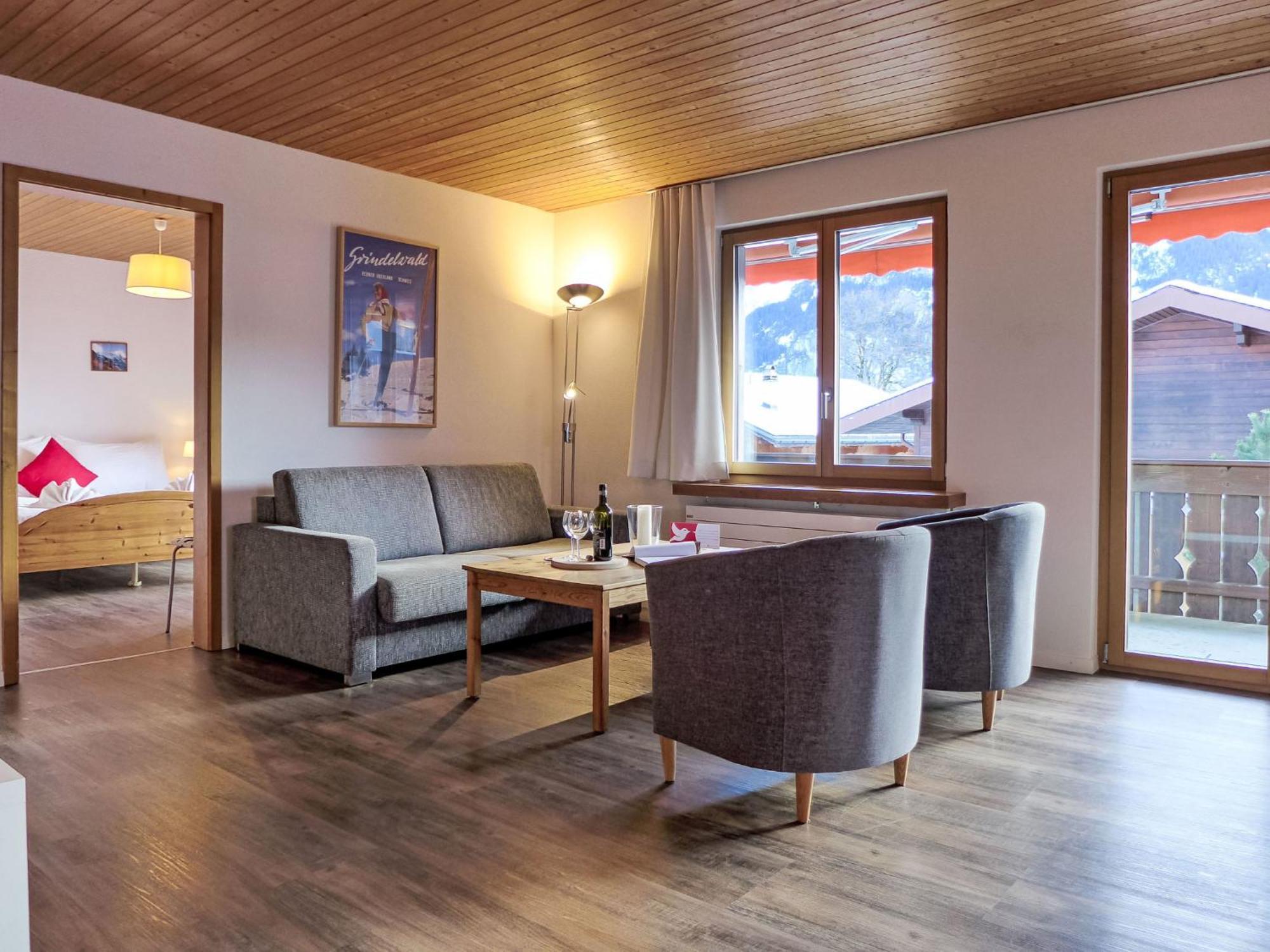 Apartment Bienli *