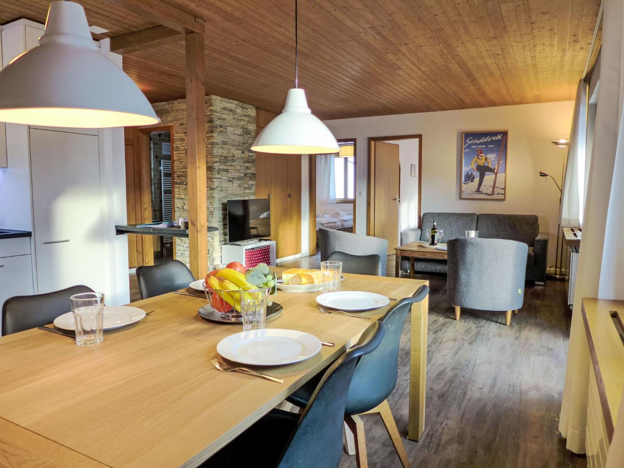 Bienli By Interhome Apartment