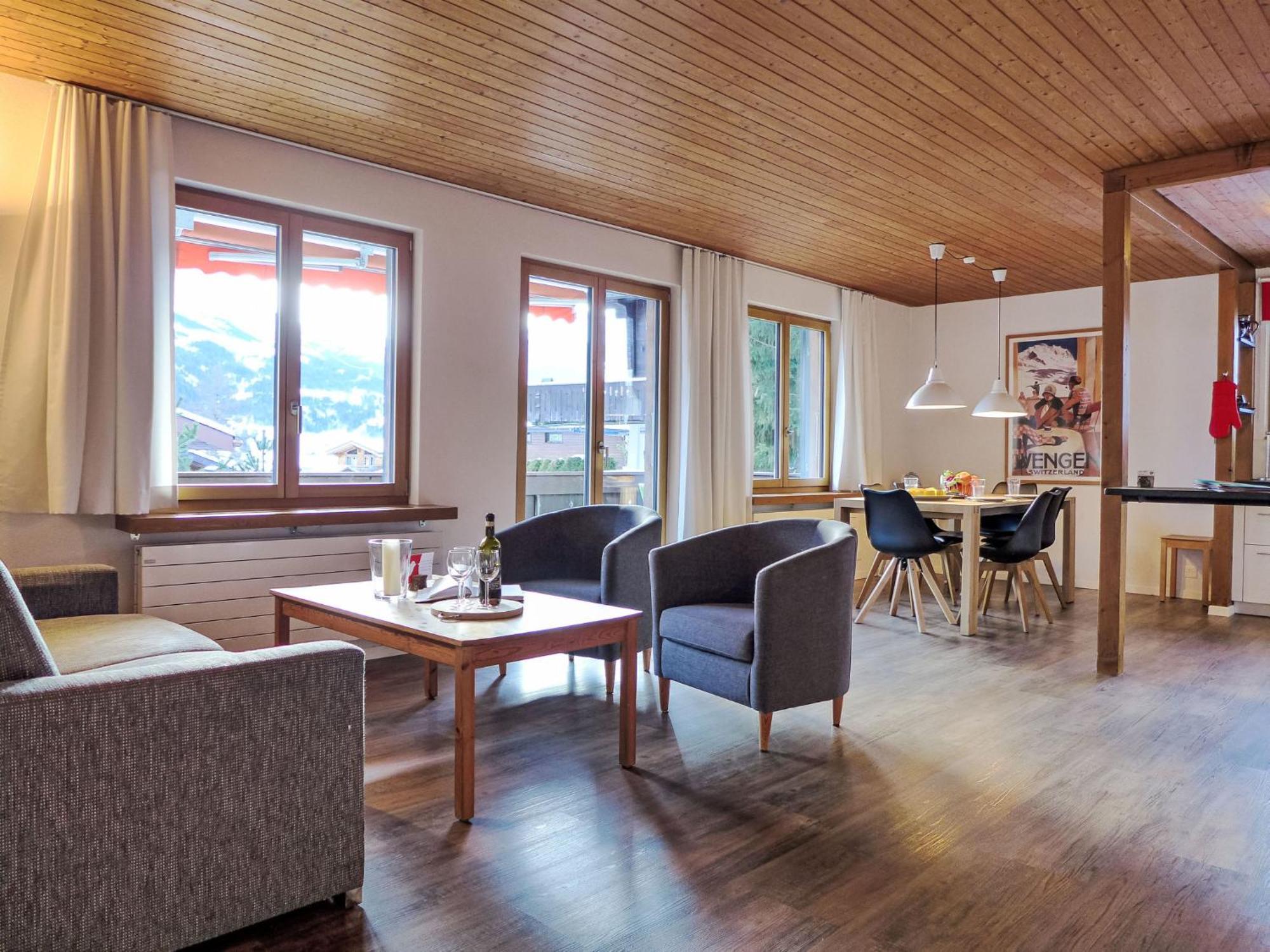 Bienli Apartment *
