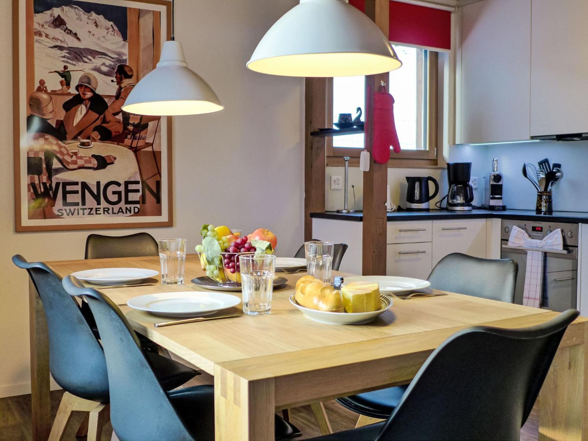 Bienli By Interhome Apartment Grindelwald