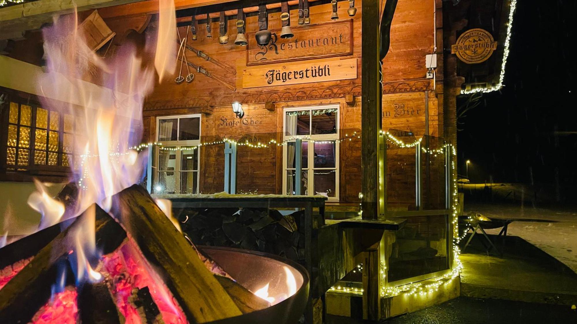 Jägerstübli 3* Grindelwald
