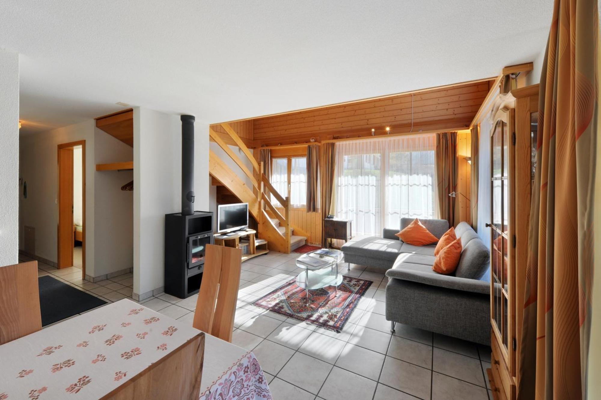 Aparthotel Serviced – Kirchbühl@home Grindelwald