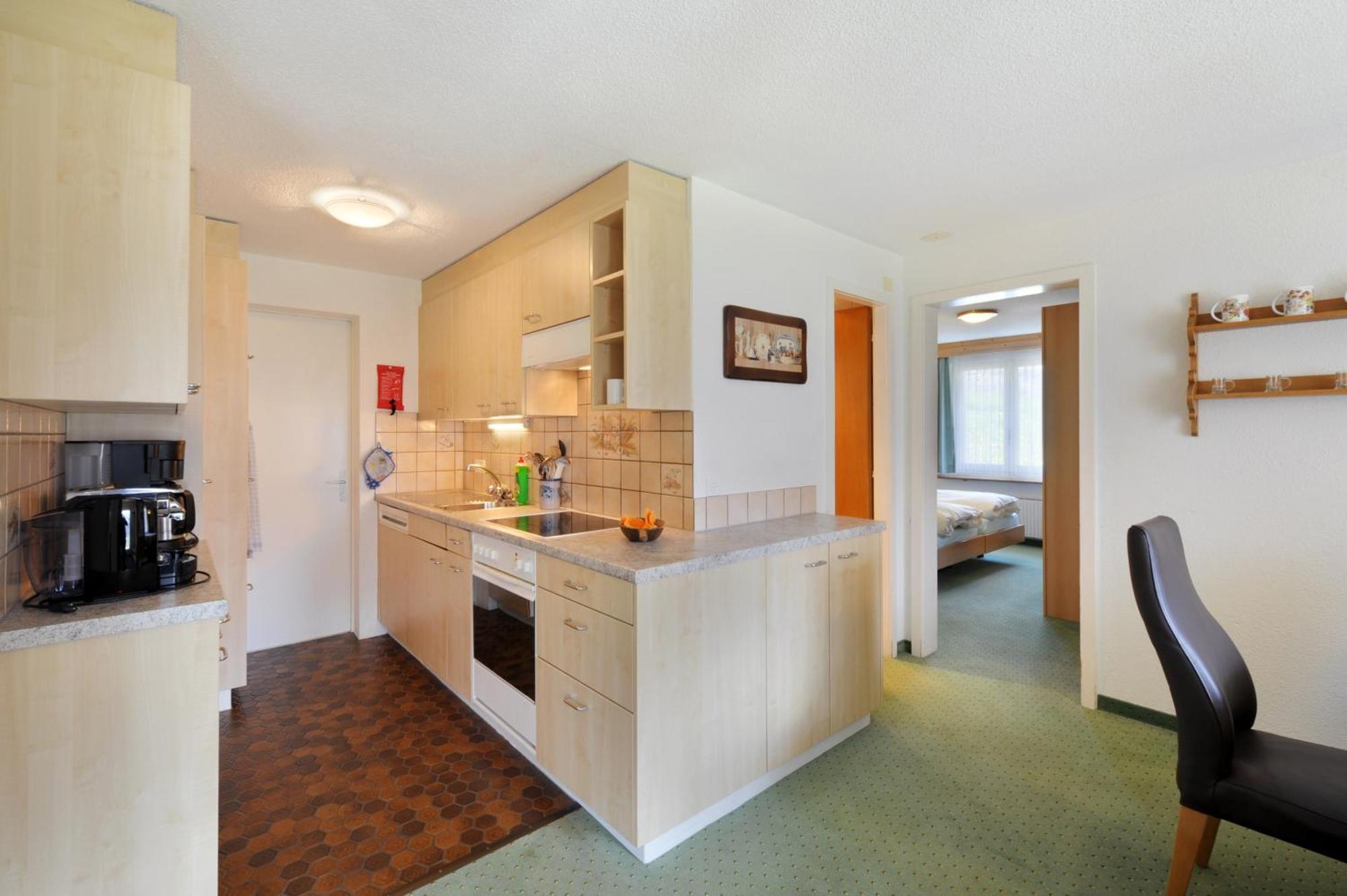 Aparthotel Serviced – Kirchbühl@home 4*